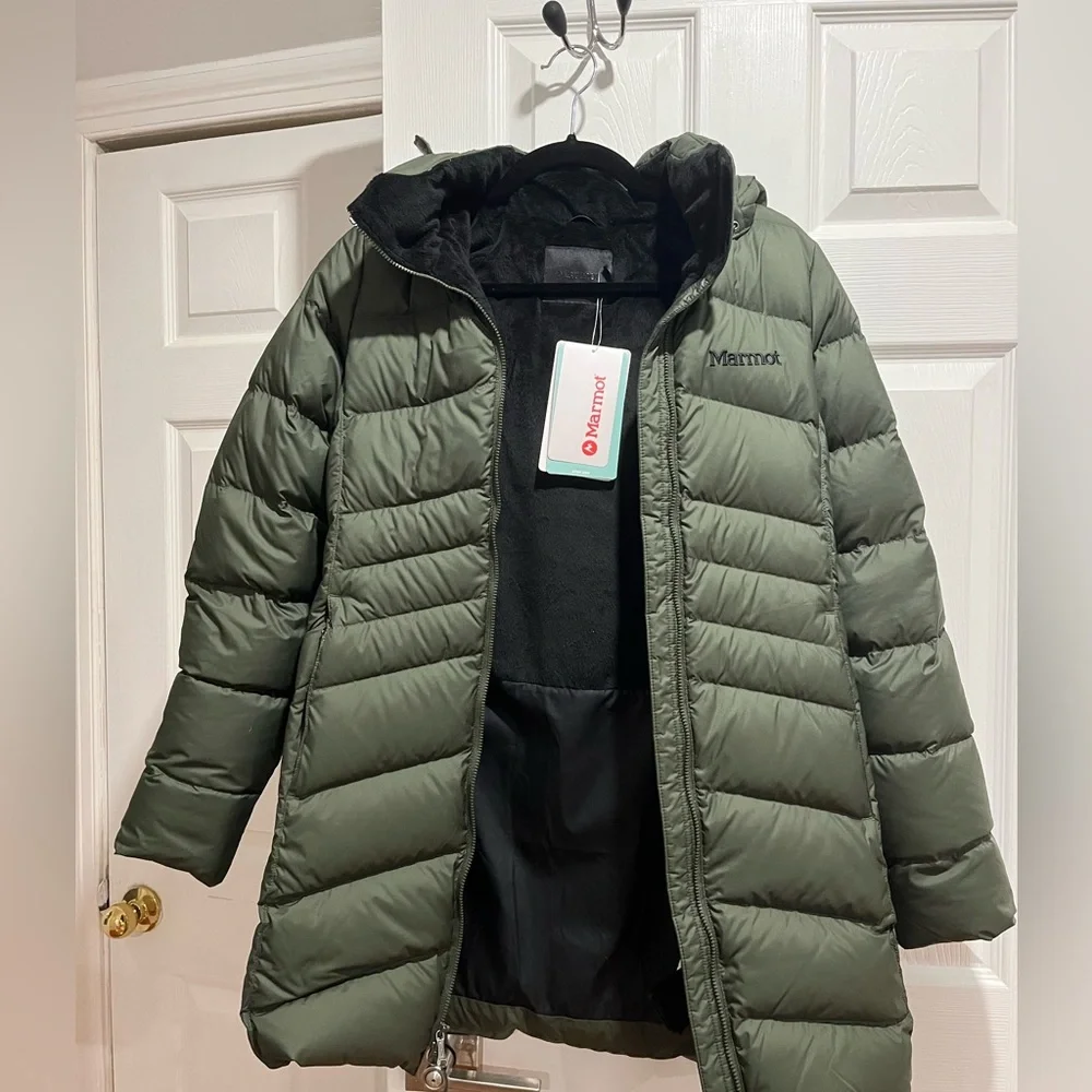 Marmot Montreal Jacket NWT - Picture 11 of 14